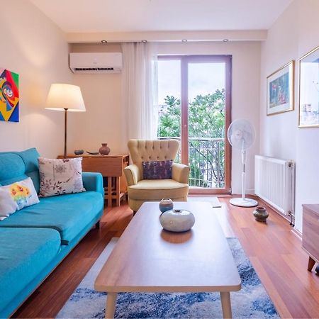 Pleasant Flat With Central Location In Sisli 伊斯坦布尔 外观 照片