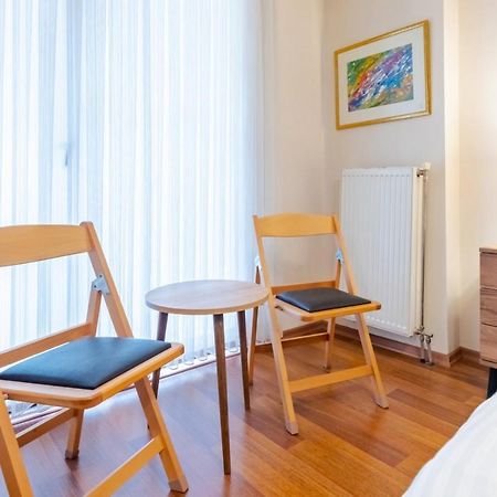 Pleasant Flat With Central Location In Sisli 伊斯坦布尔 外观 照片