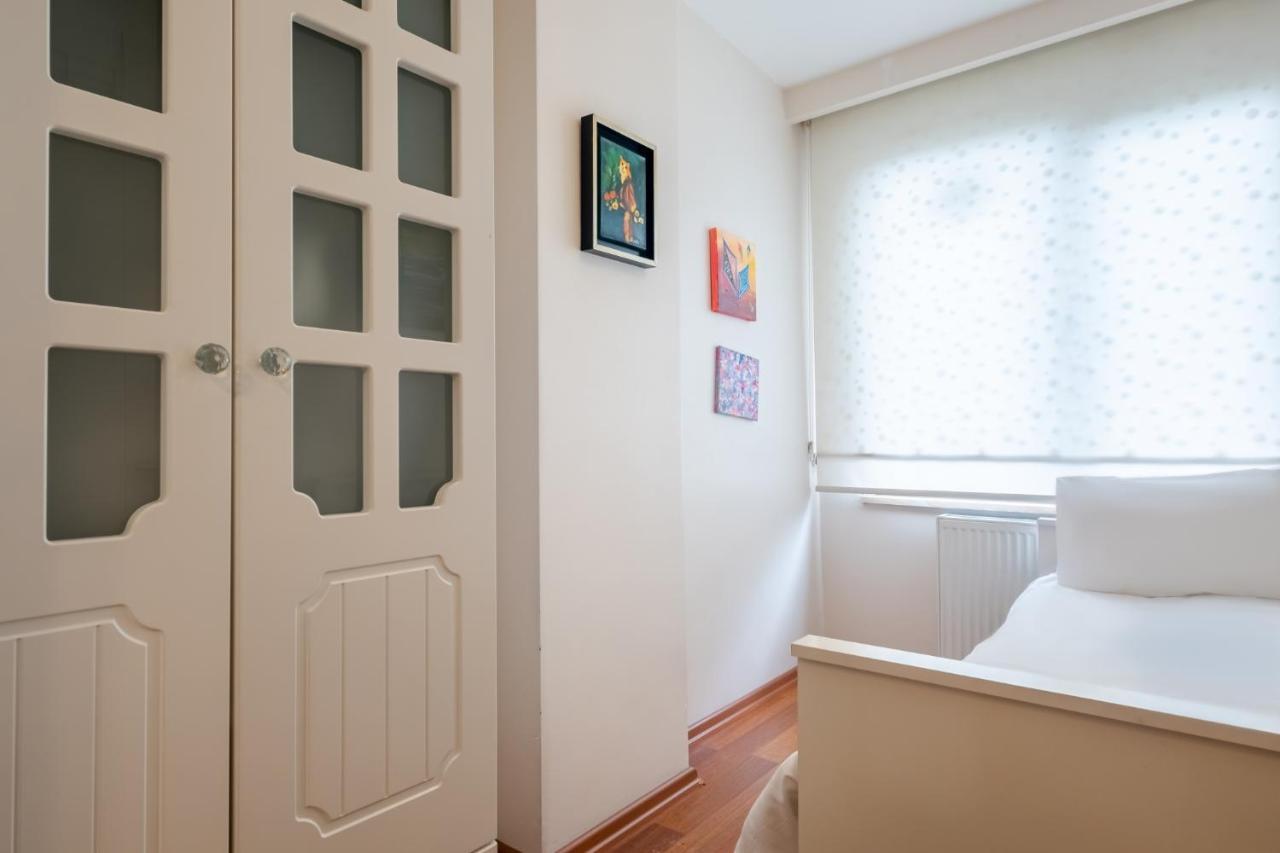 Pleasant Flat With Central Location In Sisli 伊斯坦布尔 外观 照片