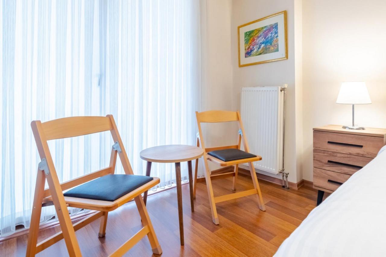 Pleasant Flat With Central Location In Sisli 伊斯坦布尔 外观 照片