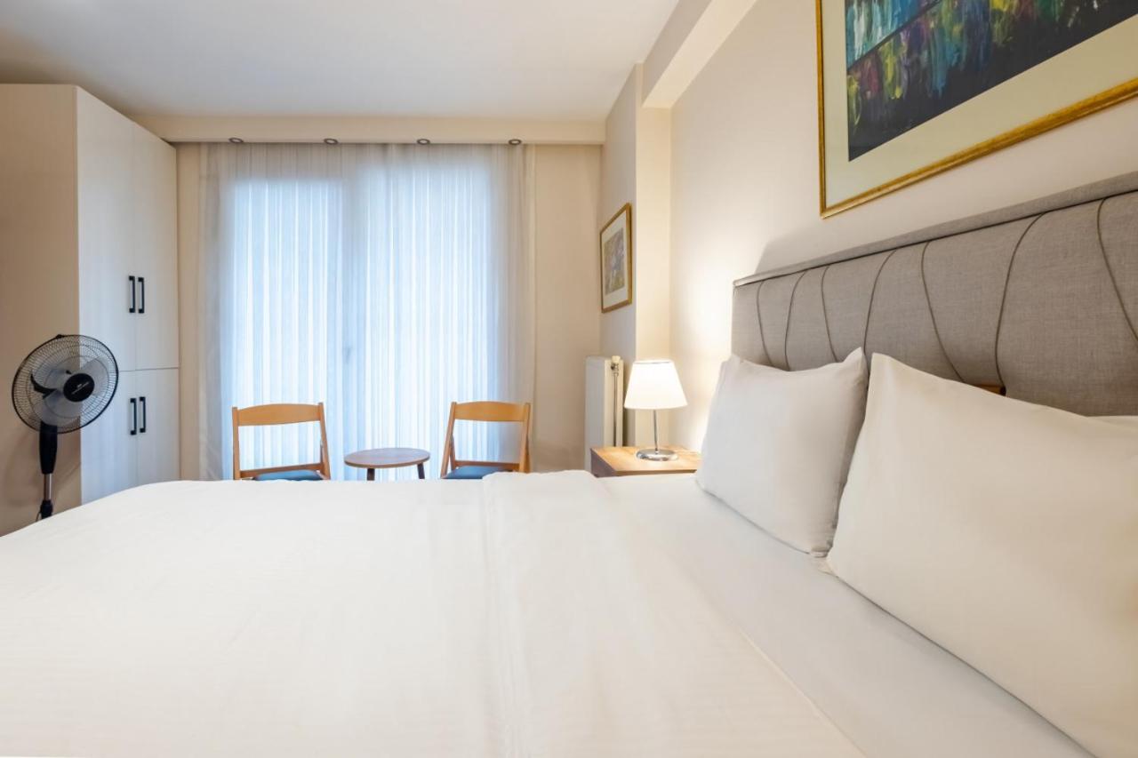Pleasant Flat With Central Location In Sisli 伊斯坦布尔 外观 照片