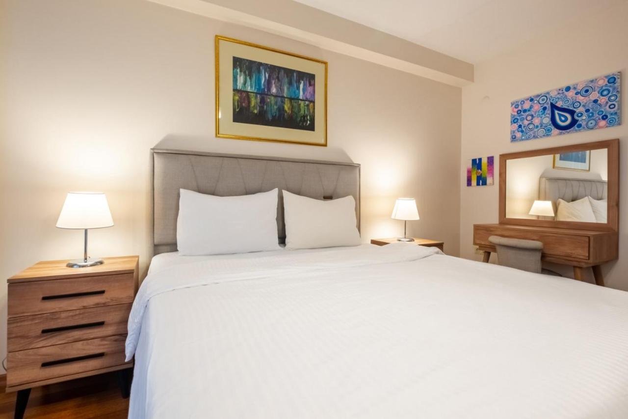 Pleasant Flat With Central Location In Sisli 伊斯坦布尔 外观 照片