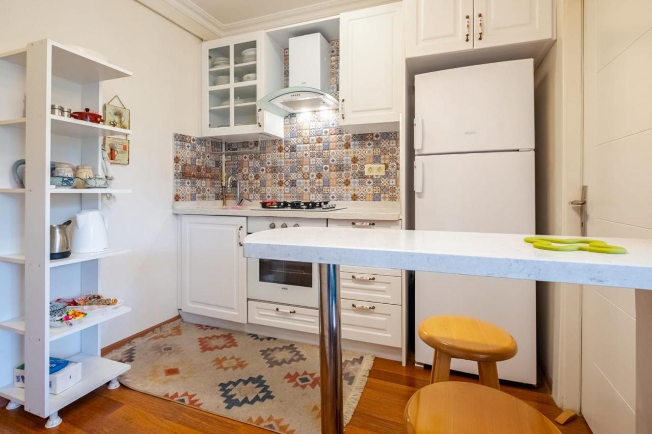 Pleasant Flat With Central Location In Sisli 伊斯坦布尔 外观 照片